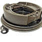 Tambour frein arrière Yamaha DT125LC 1987 n°12 Réf : 10V-25321-00-98
