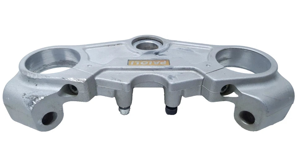 Té de fourche supérieur et contacteur Aprilia RS 50 2008 Réf : 896526