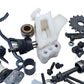 Kit visserie Yamaha DT125R 1997 n°2