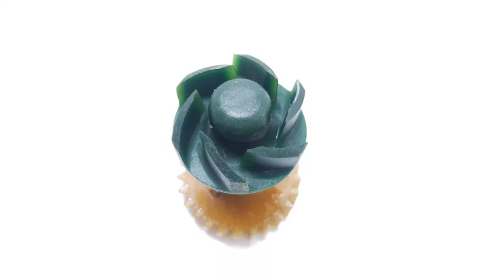 Pompe à eau Yamaha DT125LC 1982 n°2