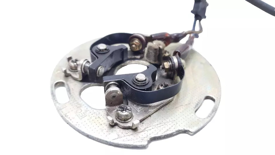 Stator d'allumage Honda CB 125 T 1981 Réf : 31120-399-004