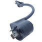 Bobine d'allumage Yamaha TDR 125 1990 Réf : 2JN82310M000