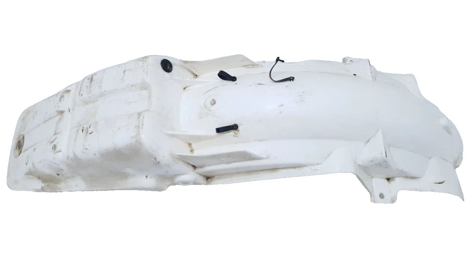 Garde boue arrière Kawasaki KMX 125 1988 Réf : 3502311716F