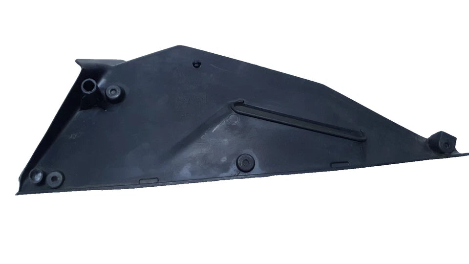 Carénage de grille de radiateur gauche Aprilia RS 50 2008 Réf : 00H01803161