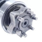 Barillet de sélection Yamaha DT125LC 1987 n°17 Réf : 10V-18540-00-00