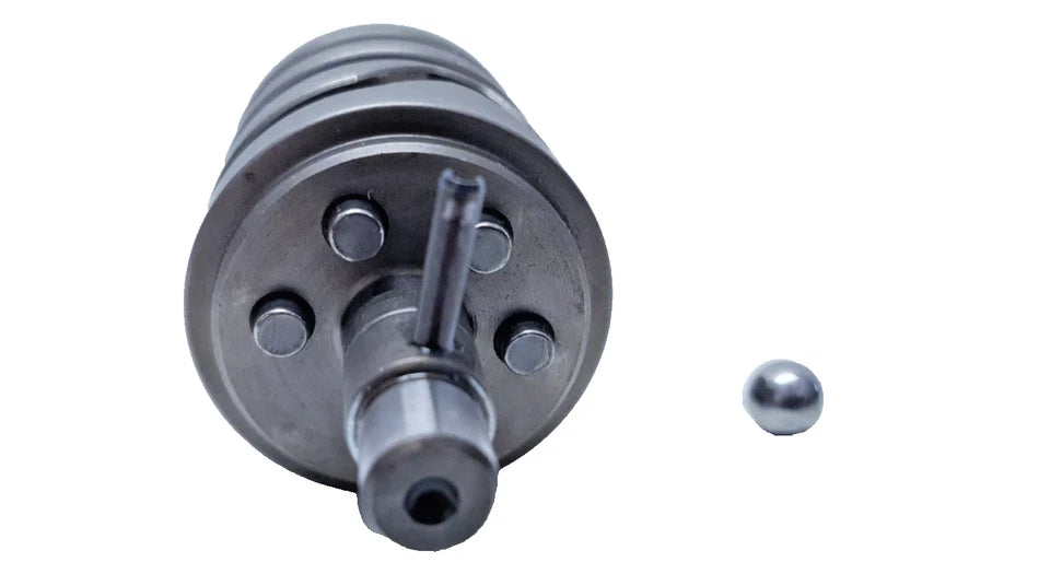 Barillet de sélection Yamaha TZR 50 2004 Réf : 5WXE85400000