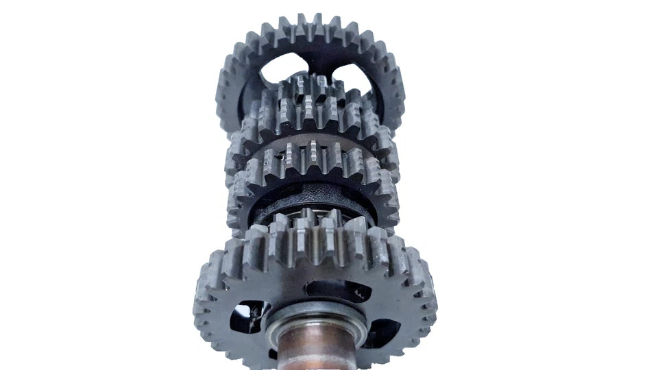 Arbre secondaire de boite de vitesse Yamaha TDR 125 1998 Réf : 3BN174210000
