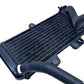 Yamaha TDR 125 1996 Radiator No. 2 Ref: 4FU124610000