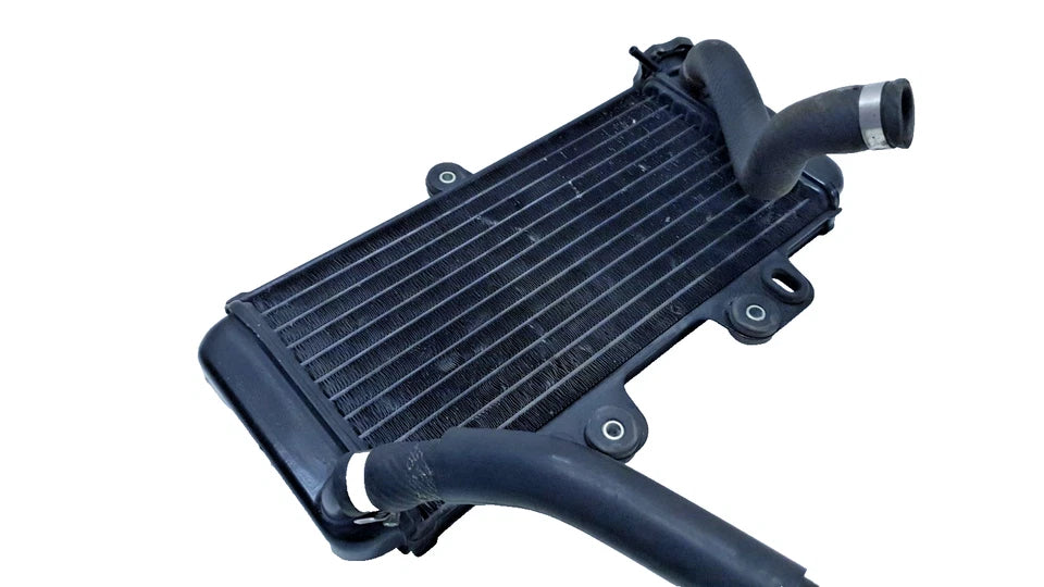 Yamaha TDR 125 1996 Radiator No. 2 Ref: 4FU124610000