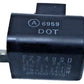 Centrale clignotante Yamaha TDR 125 1996 n°2 Réf : 34L833502000
