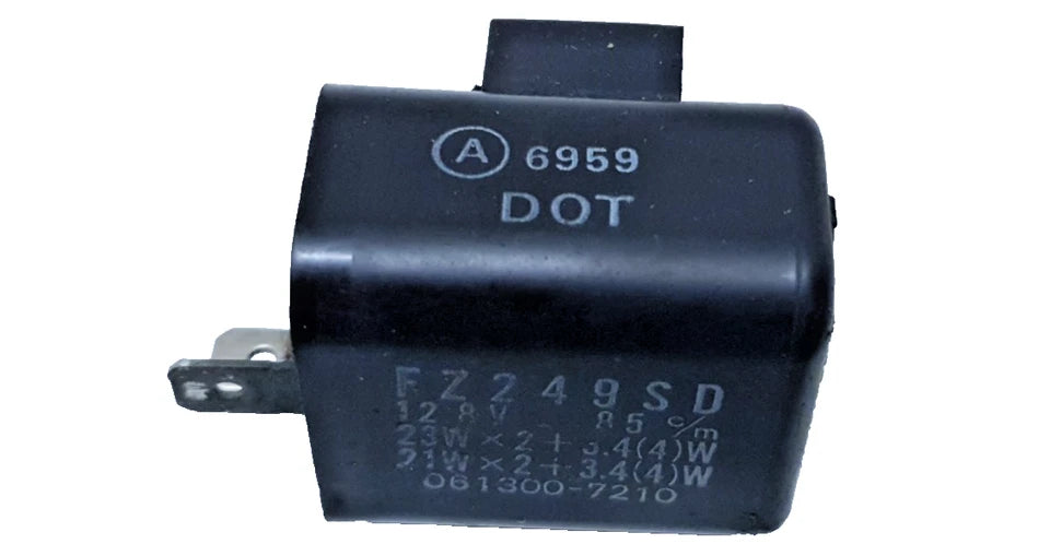 Centrale clignotante Yamaha TDR 125 1996 n°2 Réf : 34L833502000