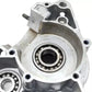 Carter moteur central gauche Yamaha DT125LC 1987 n°3 Réf : 10V-15111-01-00