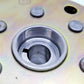 Rotor d'allumage Yamaha DT125LC 1987 n°5 Réf : 34X-85550-M1-00