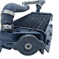 Radiateur Kawasaki KMX 125 1988 Réf : 390611090
