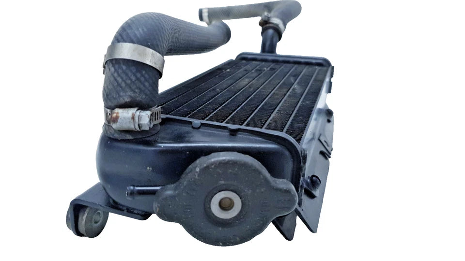 Radiateur Kawasaki KMX 125 1988 Réf : 390611090