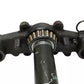 Té de fourche inférieur Yamaha DT125LC 1987 n°12 Réf : 53V-23340-00-90