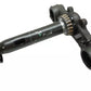 Té de fourche inférieur Yamaha DT125LC 1987 n°12 Réf : 53V-23340-00-90