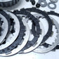 Embrayage incomplet Yamaha TDR 125 1998 Réf : 37F163710100