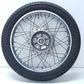Roue avant Honda CM 125 T 1980 Réf : 44701-419-671