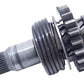 Axe de kick Yamaha DT125LC 1982 n°2 Start shaft