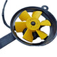 Ventilateur de radiateur Honda CBR 125 2007 Réf : 19030-KTY-D31