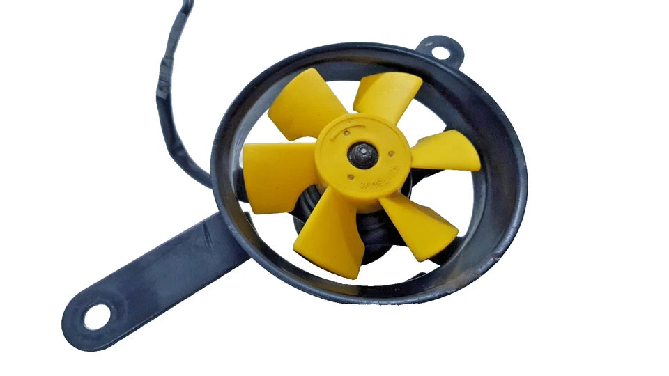 Ventilateur de radiateur Honda CBR 125 2007 Réf : 19030-KTY-D31
