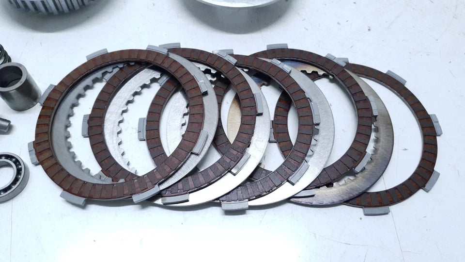 Embrayage incomplet Honda CBR 125 2007 Réf : 22100-KTY-D30