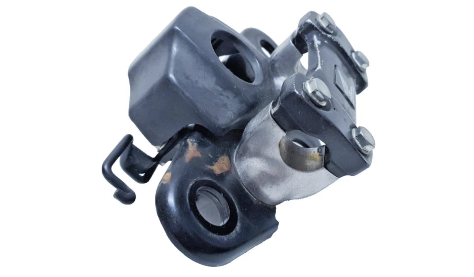 Té de fourche supérieur Honda CBF 125 2010 Réf : 53230-KWF-900