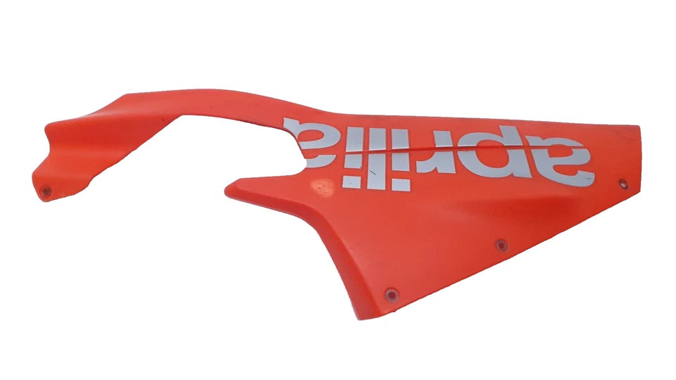Carénage inférieur gauche Aprilia RS 50 2010 Réf : 86511500W0R