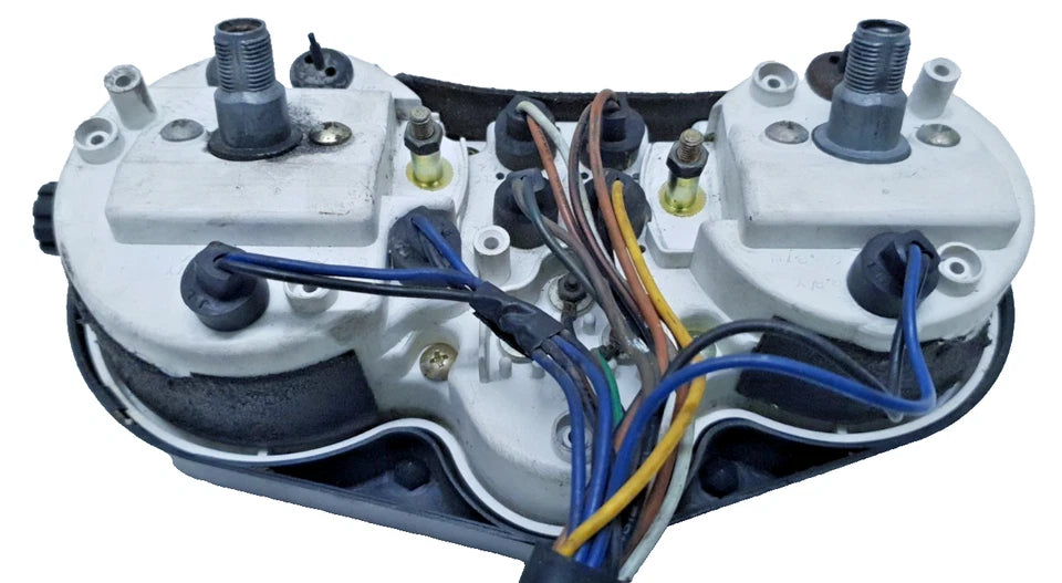 Yamaha TDR 125 1996 speedometer #2 Part # 4FU835000000