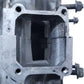 Carters moteur centraux Yamaha DT125R 1997 n°2 Réf : 3BN151110400