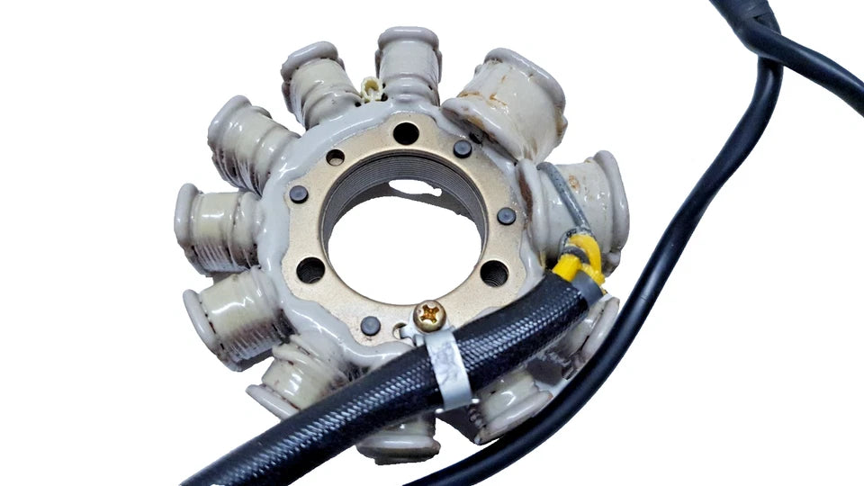Stator d'allumage Honda CA 125 Rebel 1997 Réf : 31120-KEB-901