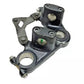 Té de fourche supérieur Honda CM 125 Custom 1986 Réf : 53231-KB4-000