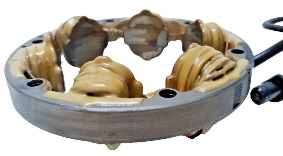 Stator d'allumage Honda CM 125 T 1980 Réf :  31120-418-004