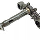 Té de fourche inférieur Yamaha DT125LC 1987 n°7 Réf : 53V-23340-00-90