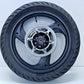 Rear wheel Yamaha TDR 125 1996 #2 Ref: 4FU25338007B