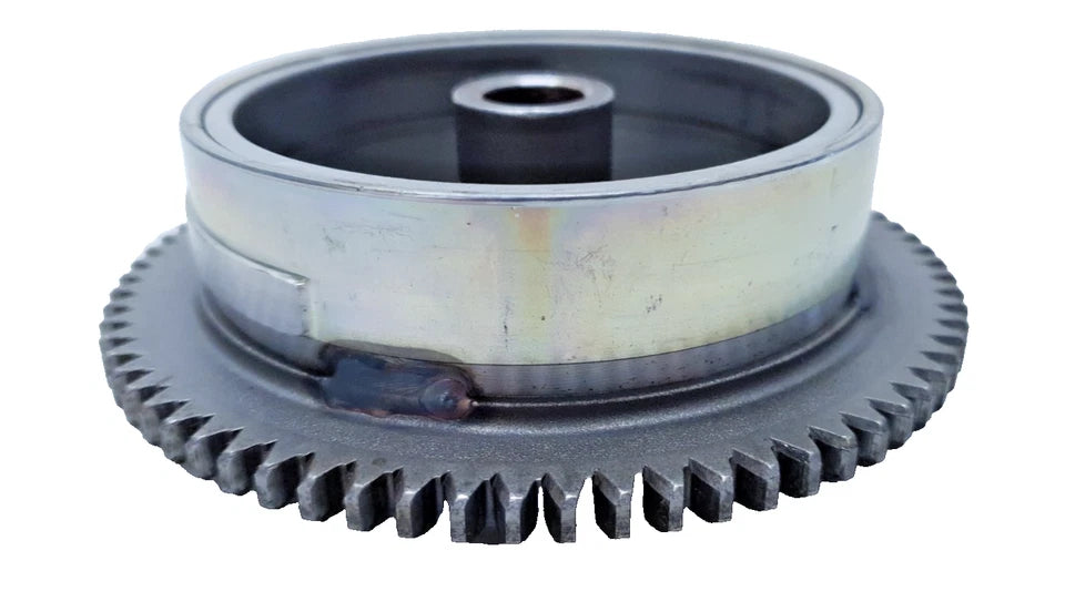 Rotor d'allumage Yamaha TZR 50 2002 n°3 Réf : 4YVH55000000