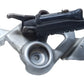 Repose-pied avant droit Honda CBF 125 2010 Réf : 50701-KWF-900