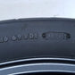 Roue arrière Yamaha TDR 125 1998 Réf : 4FU25338007B