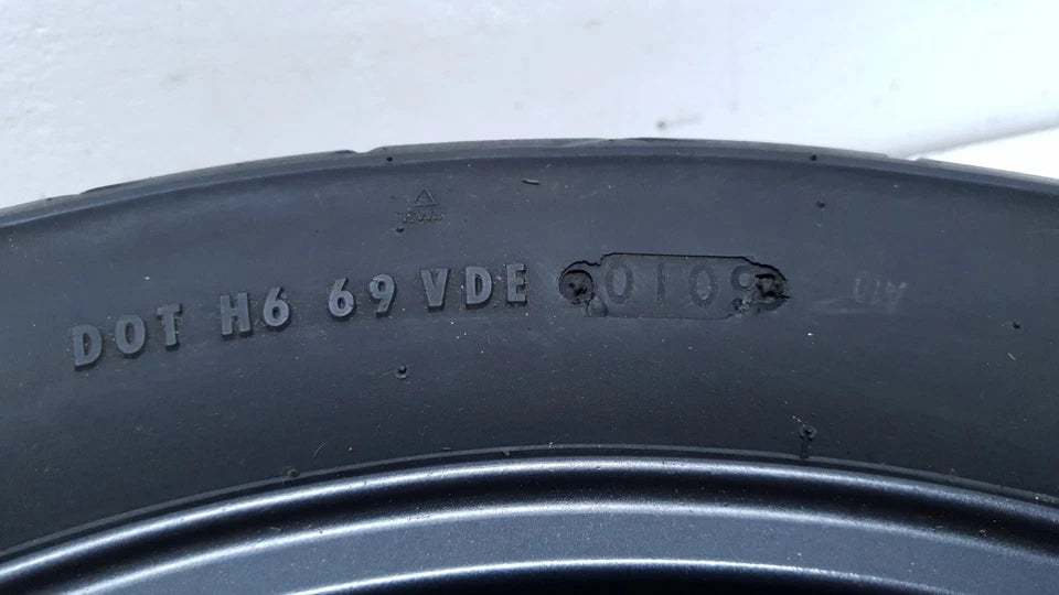 Roue arrière Yamaha TDR 125 1998 Réf : 4FU25338007B