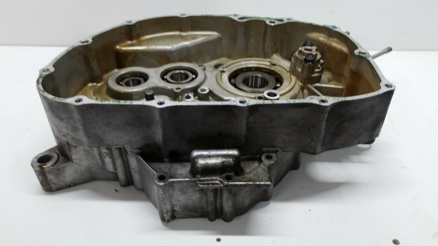 Carter moteur central droit Honda Varadero 125 2006 Réf : 11100-KGB-610