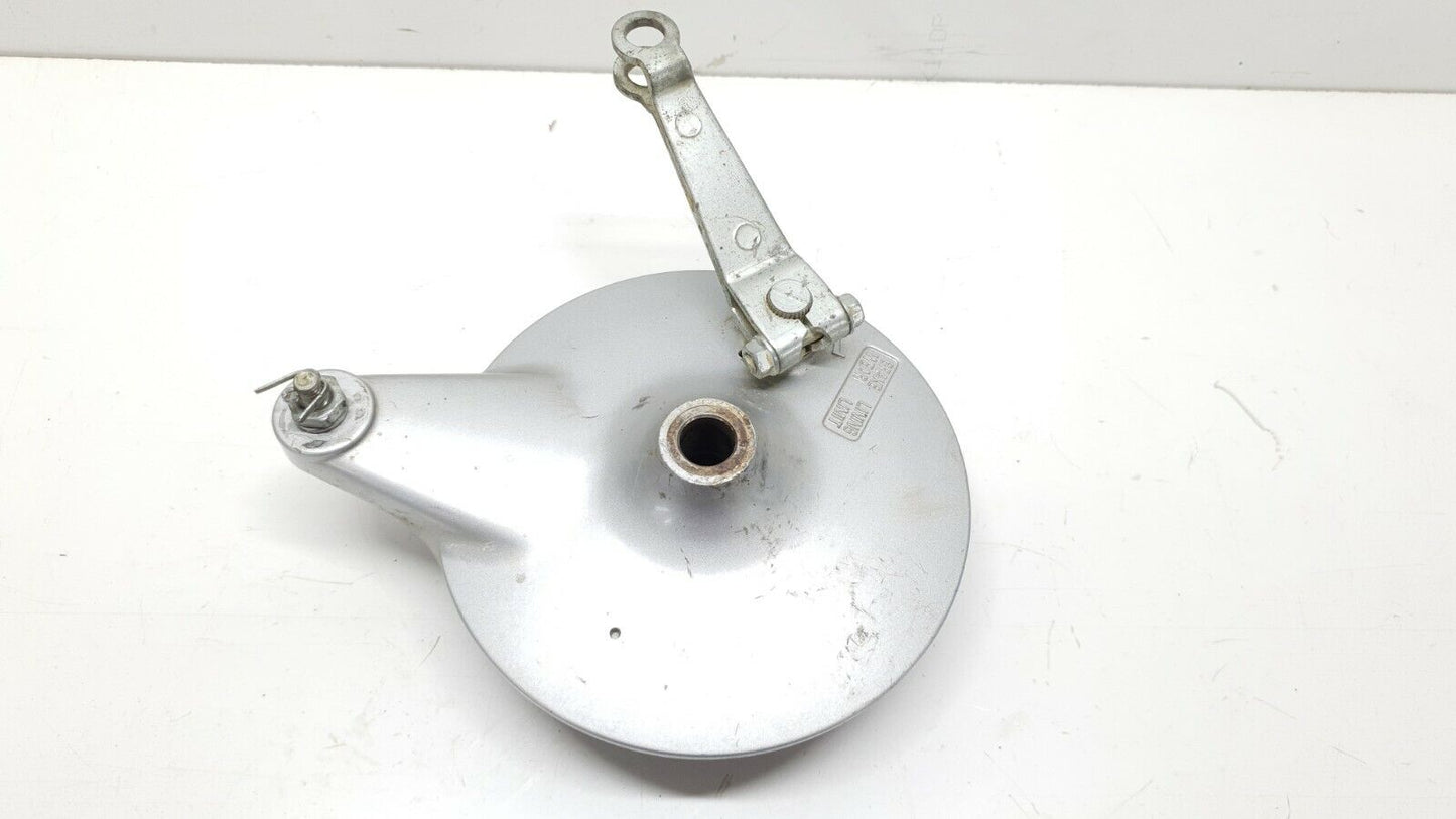 Flasque / Tambour de frein arrière Hyosung XRX 125 / RX 125 2003 Rear brake