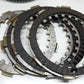 Embrayage complet Honda CM 125 T 1978-1981 Réf : 22100-399-000 Clutch