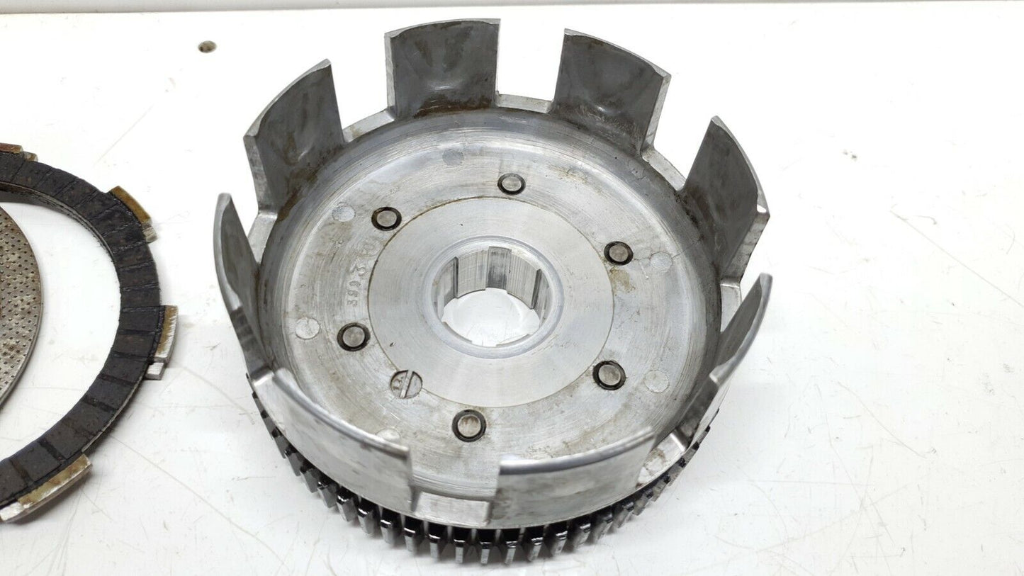 Embrayage complet Honda CM 125 T 1978-1981 N°2 Réf : 22100-399-000 Clutch