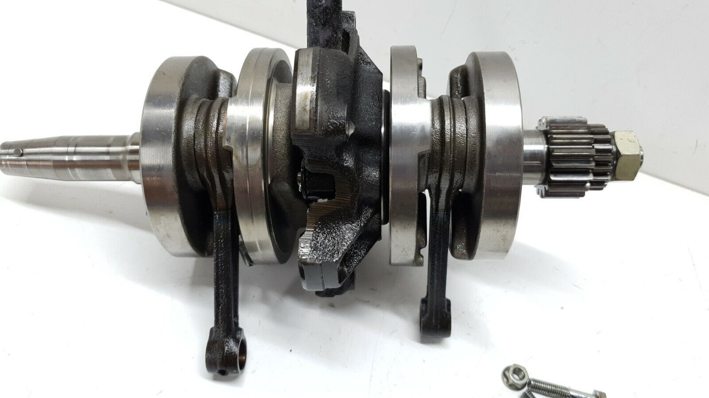 Vilebrequin complet Honda CM 125 Custom 1992 Réf : 13000-402-731 Crankshaft