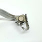 Pédale de frein arrière Kawasaki KMX 125 1997 Réf : 43077-1063 Rear pedal