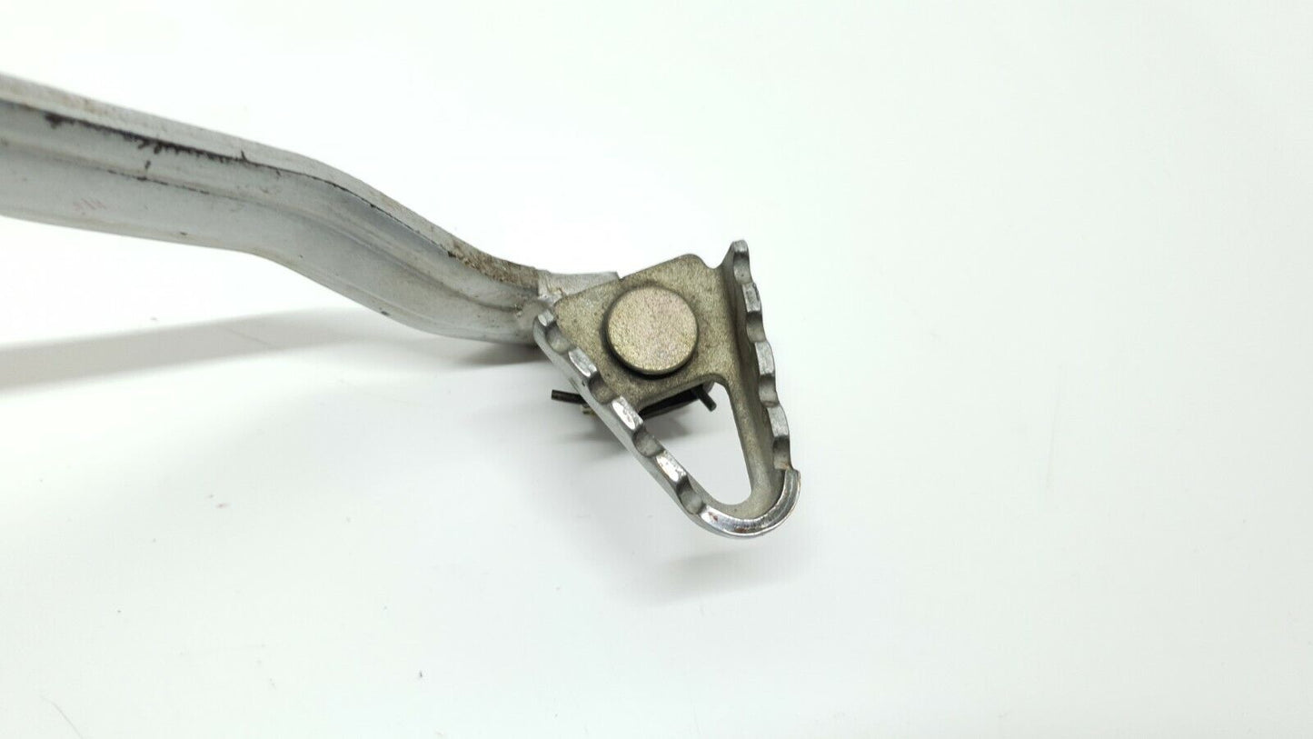 Pédale de frein arrière Kawasaki KMX 125 1997 Réf : 43077-1063 Rear pedal