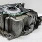 Carter moteur central G Honda CM 125 Custom 1997 Réf : 11200-KC2-770 Left Cover