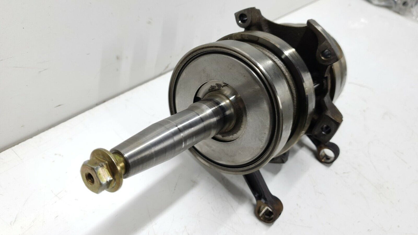 Vilebrequin complet Honda CM 125 Custom 1997 Réf : 13000-402-731 Crankshaft