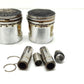 Cylindre & pistons 44mm Honda CM 125 Custom 1986 Réf : 12100-399-010 Cylinder